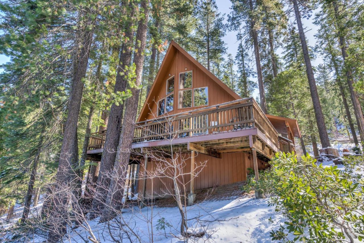 Yosemite Vista Villa Yosemite West Kültér fotó