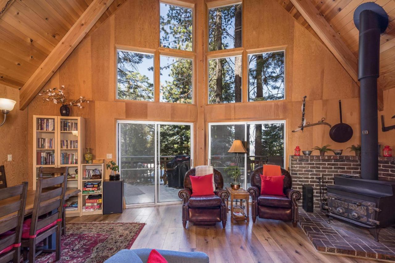 Yosemite Vista Villa Yosemite West Kültér fotó