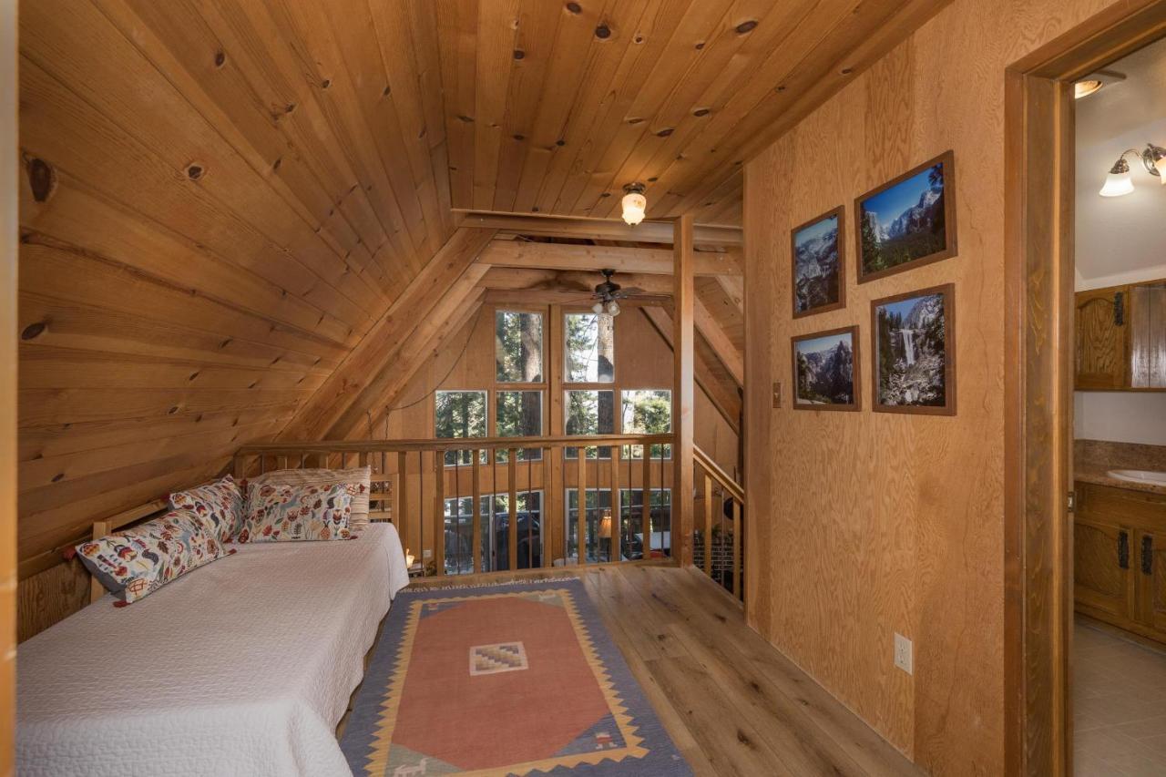 Yosemite Vista Villa Yosemite West Kültér fotó