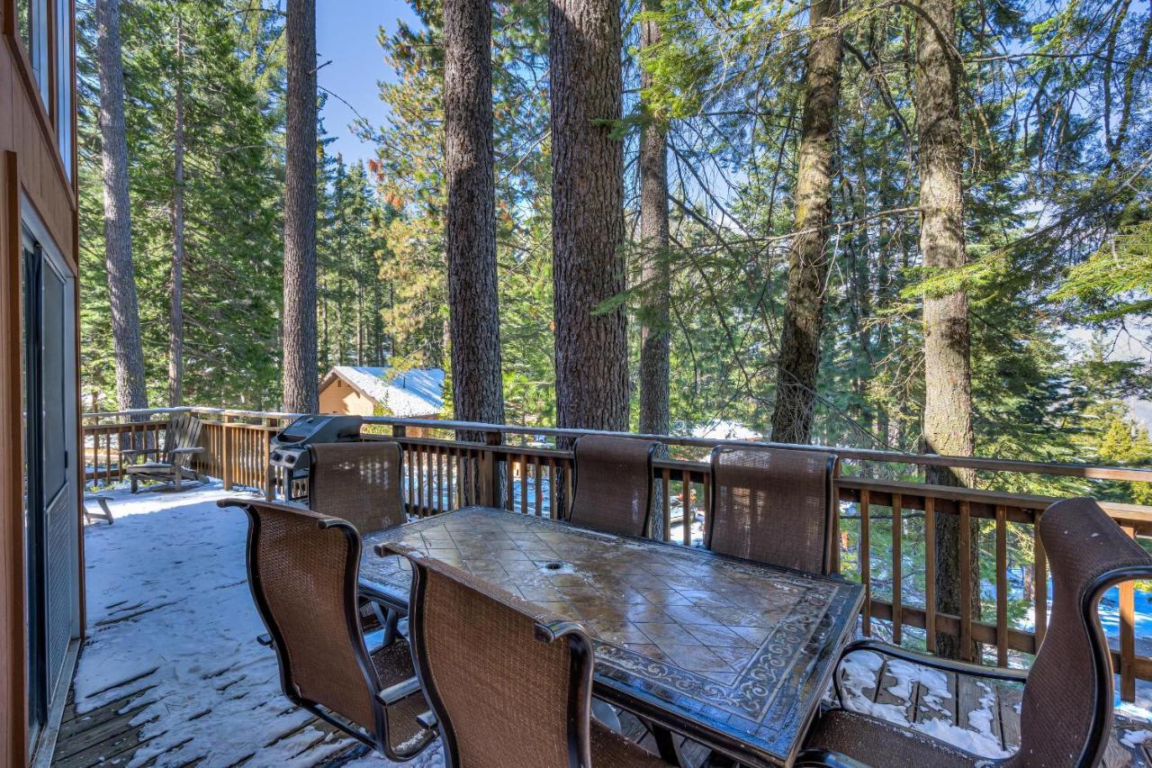 Yosemite Vista Villa Yosemite West Kültér fotó
